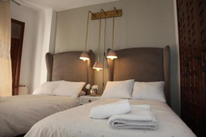 Гостиница Apartamento San Juan  Куэнка